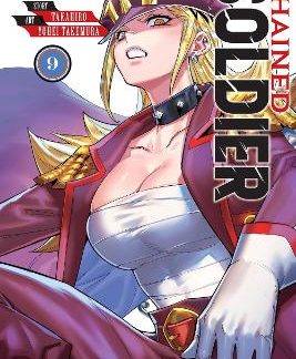 CHAINED SOLDIER, VOL. 9