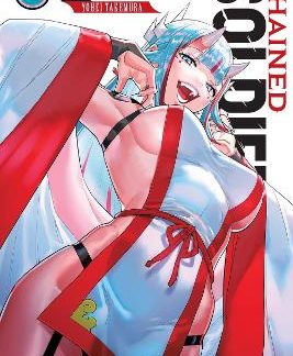 CHAINED SOLDIER, VOL. 10