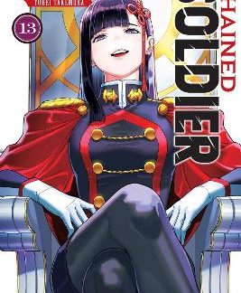 CHAINED SOLDIER, VOL. 13