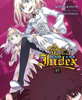 A CERTAIN MAGICAL INDEX NT, VOL. 2 (LIGHT NOVEL)