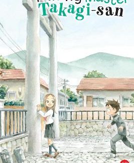TEASING MASTER TAKAGI-SAN, VOL. 19