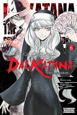GOBLIN SLAYER SIDE STORY II: DAI KATANA, VOL. 6
