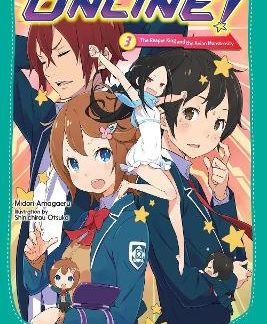 ONLINE!, VOL. 3