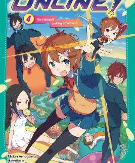 ONLINE!, VOL. 4