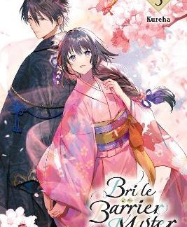 BRIDE OF THE BARRIER MASTER, VOL. 3