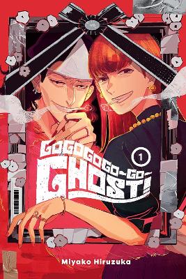 GOGOGOGO-GO-GHOST!, VOL. 1