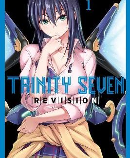 TRINITY SEVEN REVISION, VOL. 1