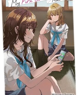 MY FIRST LOVE'S KISS, VOL. 2