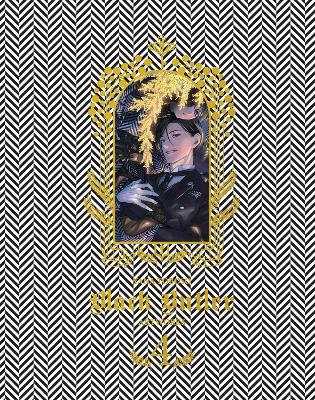 YANA TOBOSO ARTWORKS BLACK BUTLER 4 HC