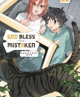 GOD BLESS THE MISTAKEN, VOL. 2