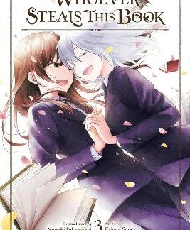WHOEVER STEALS THIS BOOK, VOL. 3