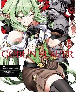 GOBLIN SLAYER, VOL. 14 (MANGA)