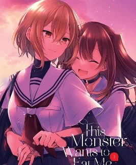 THIS MONSTER WANTS TO EAT ME, VOL. 3