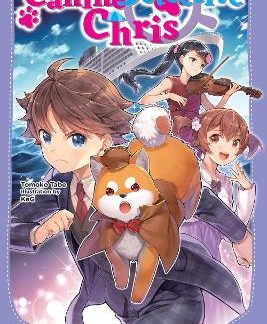 CANINE DETECTIVE CHRIS, VOL. 3