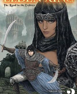 ELDEN RING: THE ROAD TO THE ERDTREE, VOL. 2