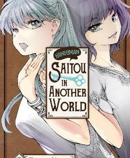 HANDYMAN SAITOU IN ANOTHER WORLD, VOL. 9
