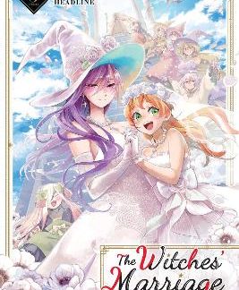 THE WITCHES' MARRIAGE, VOL. 3