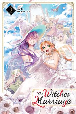 THE WITCHES' MARRIAGE, VOL. 3