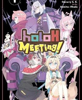 HOLOX MEETING!, VOL. 1