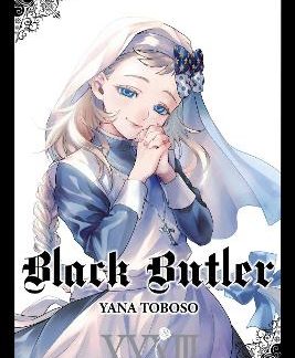BLACK BUTLER, VOL. 33