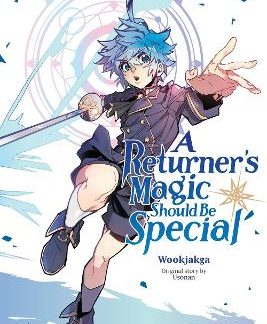 A RETURNER'S MAGIC SHOULD BE SPECIAL, VOL. 3