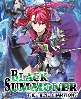 BLACK SUMMONER, VOL. 2 (LIGHT NOVEL)
