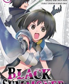 BLACK SUMMONER, VOL. 4 (MANGA)