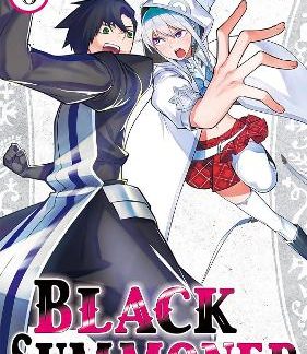 BLACK SUMMONER, VOL. 6 (MANGA)