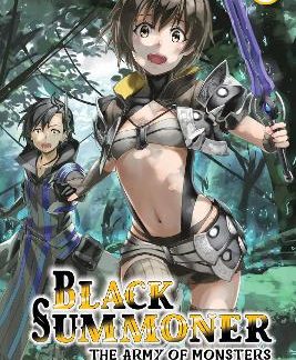 BLACK SUMMONER, VOL. 3 (LIGHT NOVEL)
