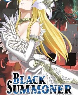 BLACK SUMMONER, VOL. 5 (LIGHT NOVEL)