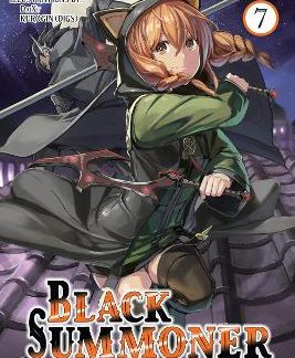 BLACK SUMMONER, VOL. 7 (LIGHT NOVEL)
