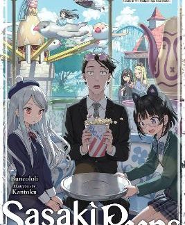 SASAKI AND PEEPS, VOL. 7 (LIGHT NOVEL)