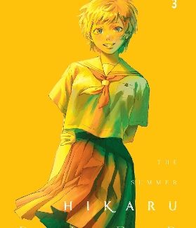 THE SUMMER HIKARU DIED, VOL. 3