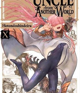 UNCLE FROM ANOTHER WORLD, VOL. 10