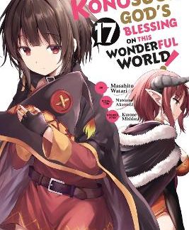 KONOSUBA: GOD'S BLESSING ON THIS WONDERFUL WORLD!, VOL. 17