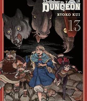 DELICIOUS IN DUNGEON, VOL. 13