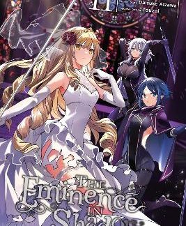 THE EMINENCE IN SHADOW, VOL. 11 (MANGA)