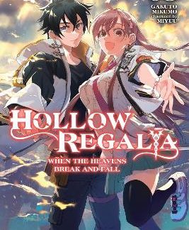 HOLLOW REGALIA, VOL. 5 (LIGHT NOVEL)