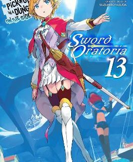 IS IT WRONG TO TRY TO PICK UP GIRLS IN A DUNGEON? ON THE SIDE: SWORD ORATORIA, VOL. 13 (LIGHT NOVEL)