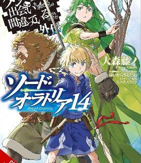 IS IT WRONG TO TRY TO PICK UP GIRLS IN A DUNGEON? ON THE SIDE: SWORD ORATORIA, VOL. 14 (LIGHT NOVEL)