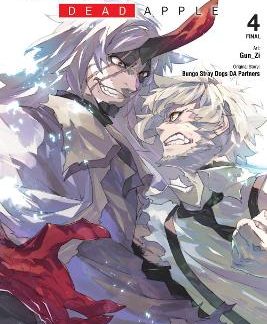 BUNGO STRAY DOGS: DEAD APPLE, VOL. 4