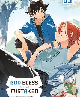 GOD BLESS THE MISTAKEN, VOL. 3