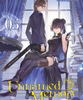 UNNAMED MEMORY, VOL. 5