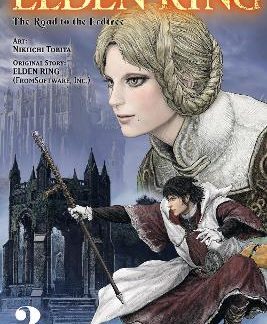 ELDEN RING: THE ROAD TO THE ERDTREE, VOL. 3