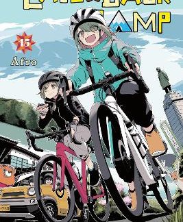 LAID-BACK CAMP, VOL. 15