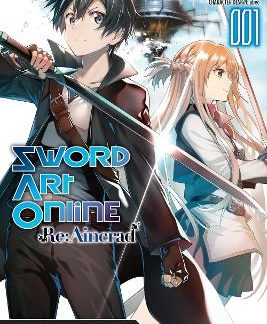SWORD ART ONLINE RE:AINCRAD, VOL. 1