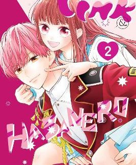PINK & HABANERO, VOL. 2