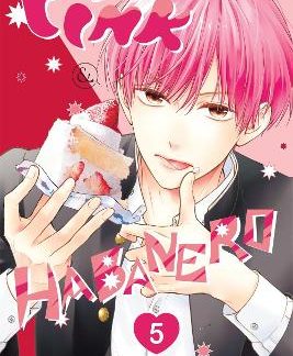 PINK & HABANERO, VOL. 5