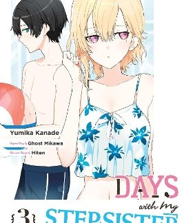DAYS WITH MY STEPSISTER, VOL. 3 (MANGA)