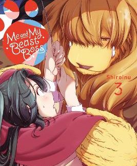 ME AND MY BEAST BOSS, VOL. 3